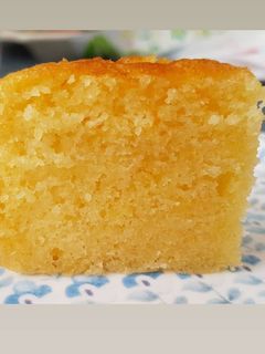Une photo de Cake au citron