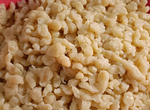 Nokedli recept fotója