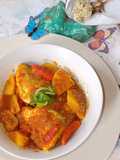 Kakap Pedas asam Manis