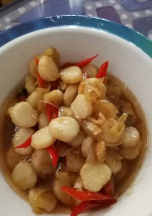 Foto resep Scallop saos tiram