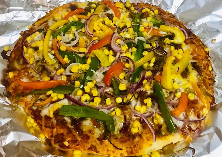 Recipe of Favorite Homemade pizza