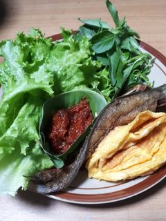 Foto resep Sambal lalapan