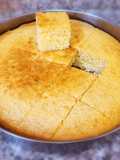 كيك بنكهة البرتقال 🍰🍊