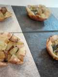 Canastillas de verduras