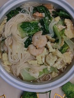 Foto resep Misua Kuah
