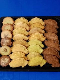 Foto resep Bolu jadul kering 3 bahan