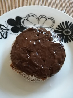 Una foto de Alfajores De Avena Y Maicena