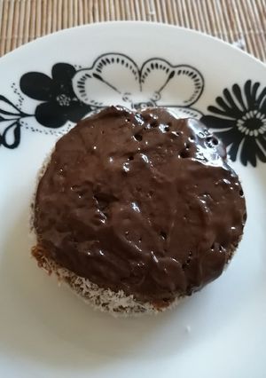 Una foto de Alfajores De Avena Y Maicena