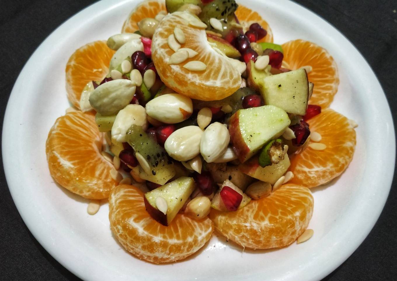 Mix Healthy Salad