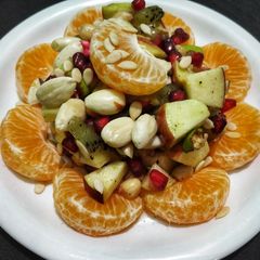 A picture of Mix Healthy Salad.
