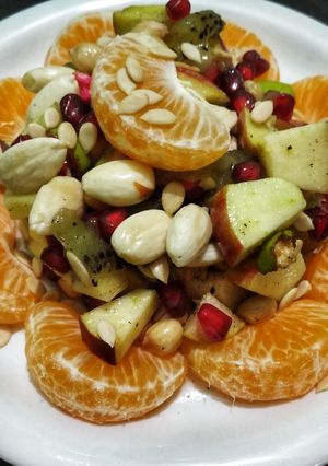 A picture of Mix Healthy Salad.