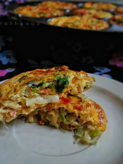Foto resep Telur Dadar Padang #PR_RecookRancakBana