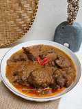Rendang Daging Satset