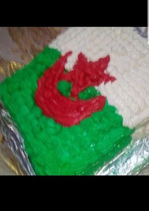 صورة لوصفة تارت 5 جويلية 🇩🇿🇩🇿