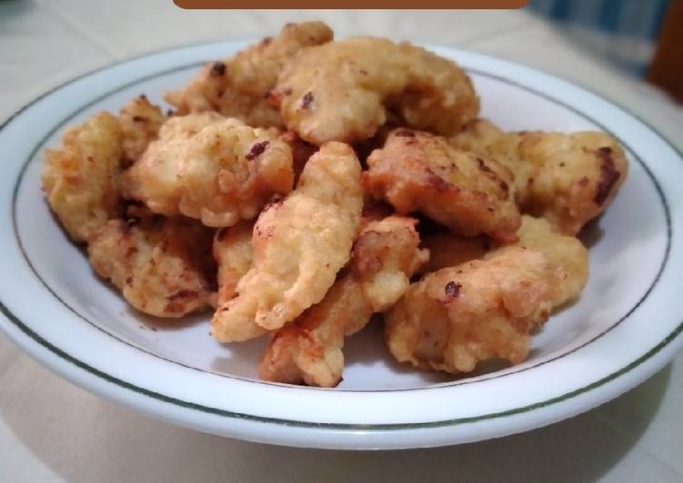 Ayam Fillet Goreng