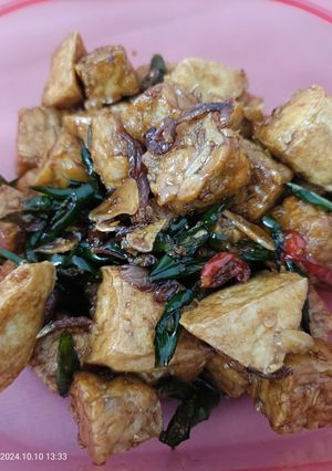 Foto resep Tempe Tahu Kecap