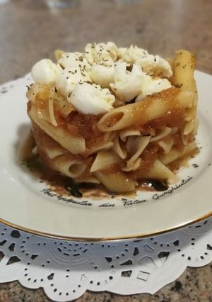 Una foto de Postre sorpresa 😲