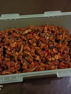 Foto resep Sambal Kering Tempe Teri ala Angkringan