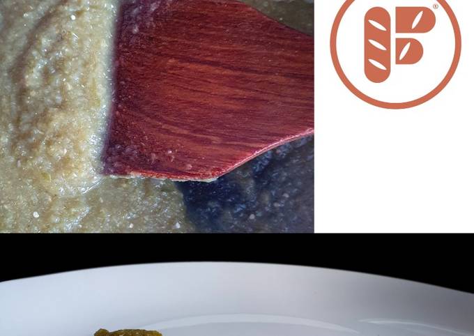 Recipe of Perfect How To Make Sambal Hijau