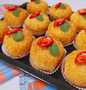 Anti Ribet, Bikin DONAT KRISPI AYAM TERIYAKI | Savory Donuts Gampang