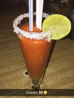 Una foto de Diablito de Mango o de guayaba 🍹