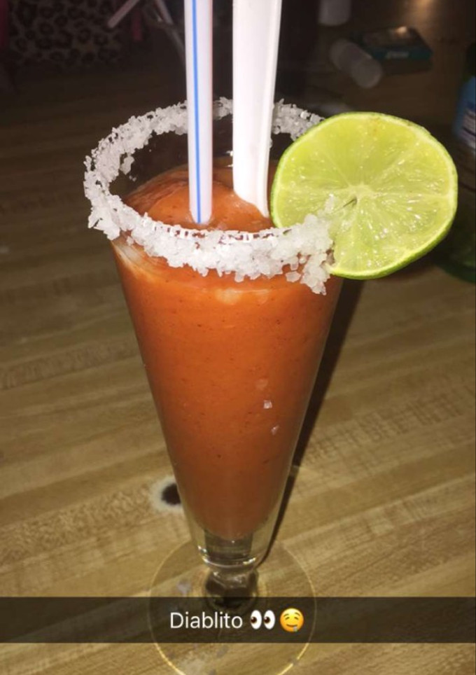 Una foto de Diablito de Mango o de guayaba 🍹