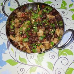 A picture of Chaat Fry.