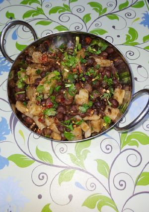 A picture of Chaat Fry.