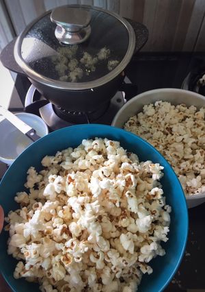 รูปของ 🍿 Popcorn 🍿 ป๊อบคอร์นกรุบกรอบ 🗯😋