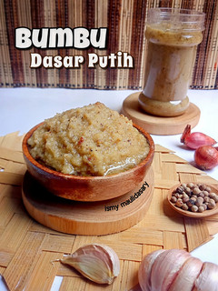 Foto resep Bumbu Dasar Putih