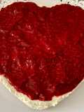 Cheesecake ai lamponi