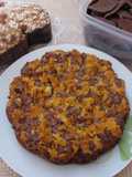 Torta di Colomba e Cioccolato