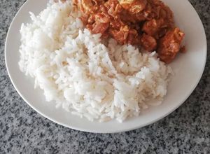 Una foto de Butter Chicken 🇮🇳