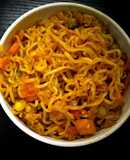 Veg Maggi Masala | Maggi Masala Recipe | Instant Breakfast Recipe - Easy & Tasty Breakfast Recipe