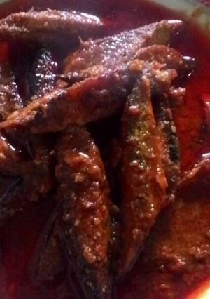 Foto resep Tongkol Balado Pedas
