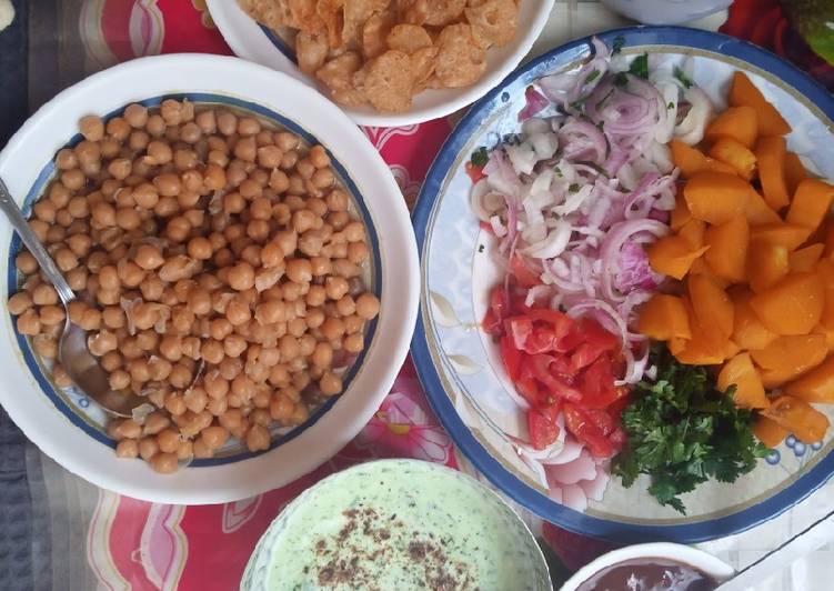 Chanay ki chat Chanay ki chat