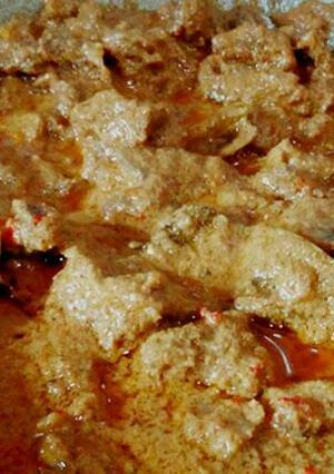 Foto resep Rendang Sapi👍