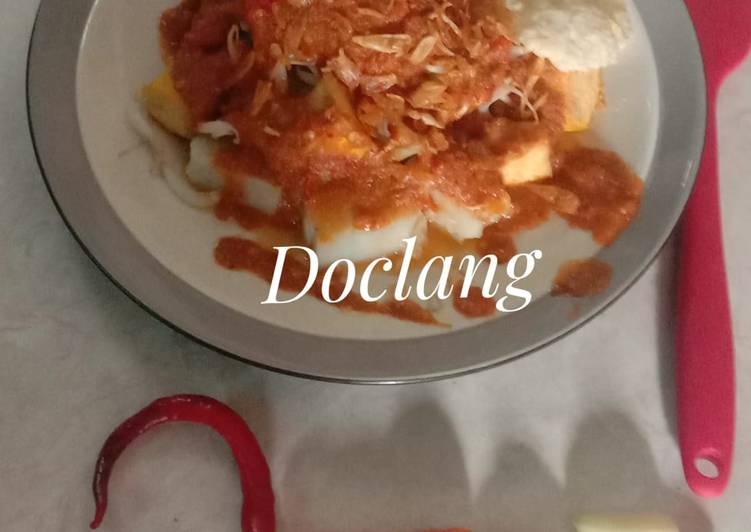 Doclang khas Bogor