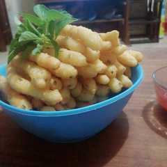 Stik kentang keju রেসিপির প্রধান ছবি