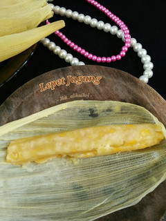 Foto resep Lepet Jagung
