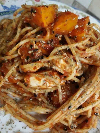 Easy Steps to Make Recipes Spicy Chicken Pumpkin Pasta the Perfect Make You Drink.