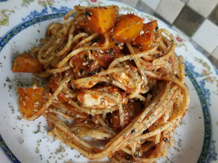 Easy Steps to Make Recipes Spicy Chicken Pumpkin Pasta the Perfect Make You Drink.