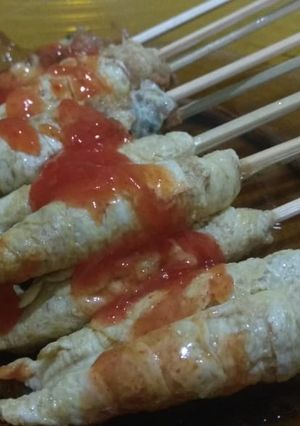 Foto resep Telur gulung