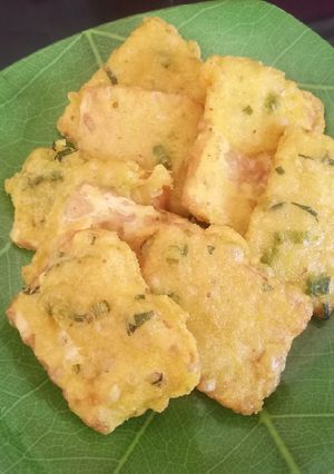 Foto resep Tempe Mendoan Khas Cilacap