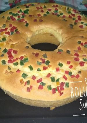 Foto resep Bolu Tape