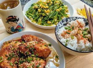 Foto resep 54. Gindara Teriyaki