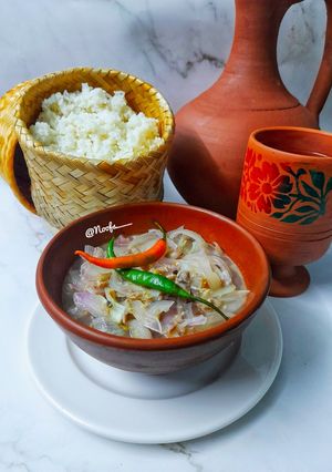 Foto resep Ma'sur Milh Omani