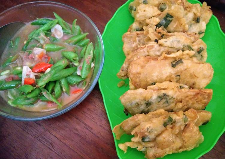 Langkah Mudah untuk meracik Tumis buncis kornet Lezat