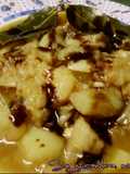 Repollo guisado