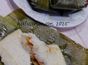 Gambar arem arem oncom pedas